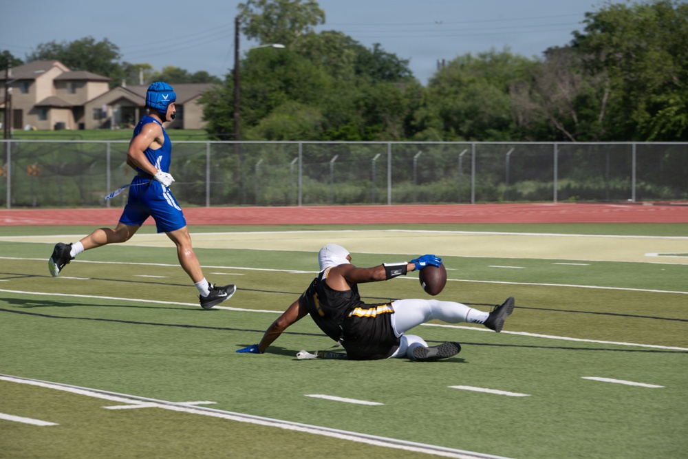 Armed Forces Sports Flag Football Championships