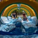 Warrior Action Team hosts Summertime Backyard Games