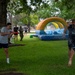 Warrior Action Team hosts Summertime Backyard Games