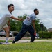 Warrior Action Team hosts Summertime Backyard Games