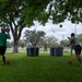 Warrior Action Team hosts Summertime Backyard Games