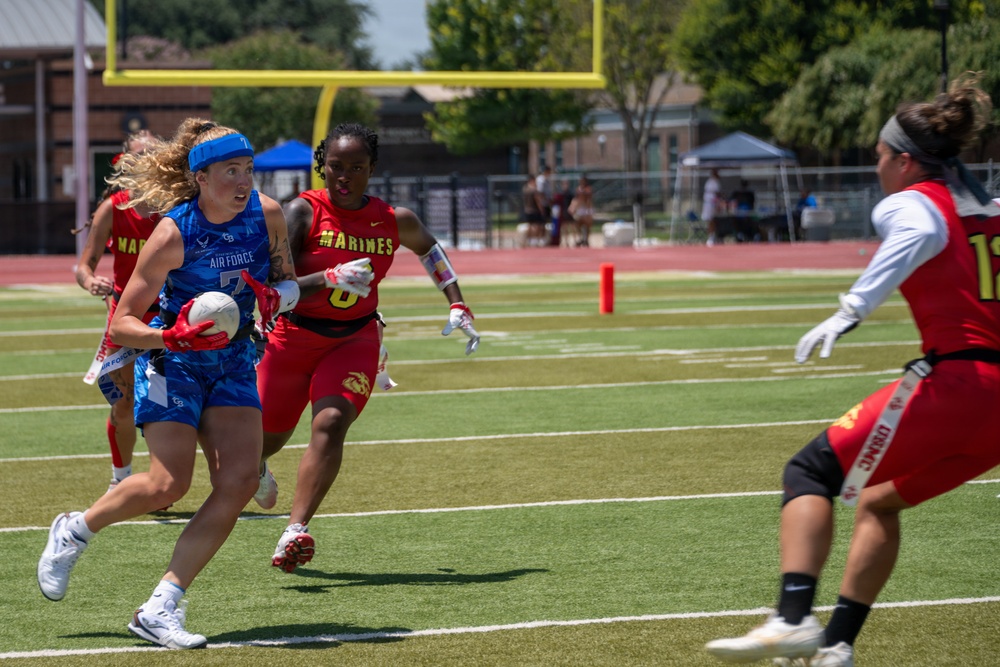 Armed Forces Sports Flag Football Championships