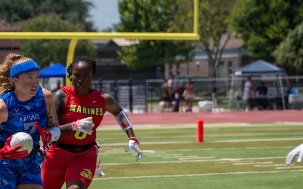 Armed Forces Sports Flag Football Championships