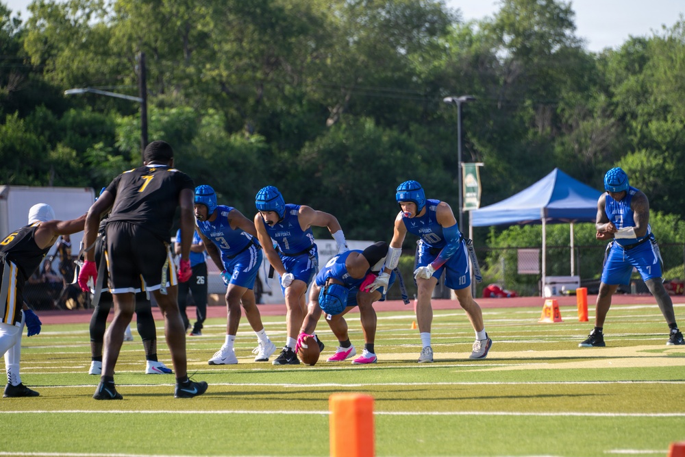 Armed Forces Sports Flag Football Championships