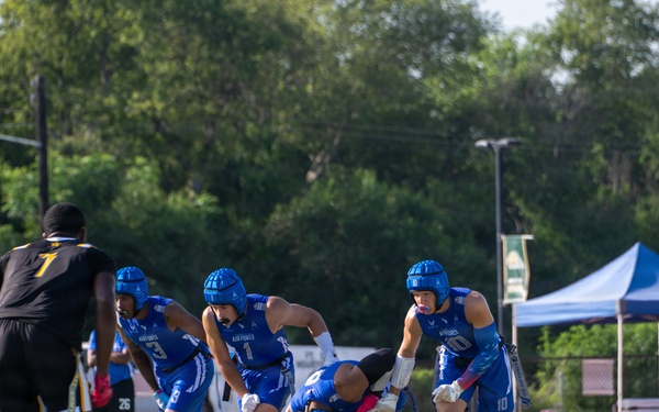 Armed Forces Sports Flag Football Championships
