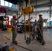 Supporting the mission from the ground up: 165th Maintenance Squadron performs routine AGE inspections