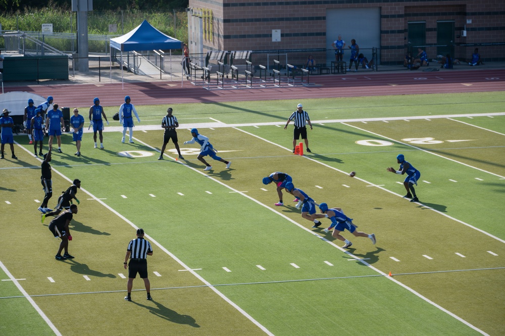 Armed Forces Sports Flag Football Championships