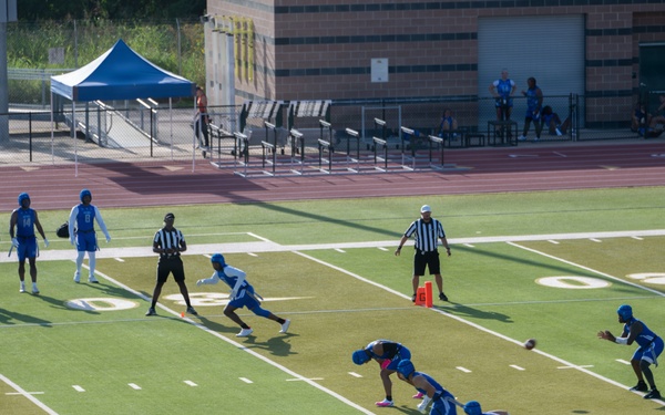 Armed Forces Sports Flag Football Championships