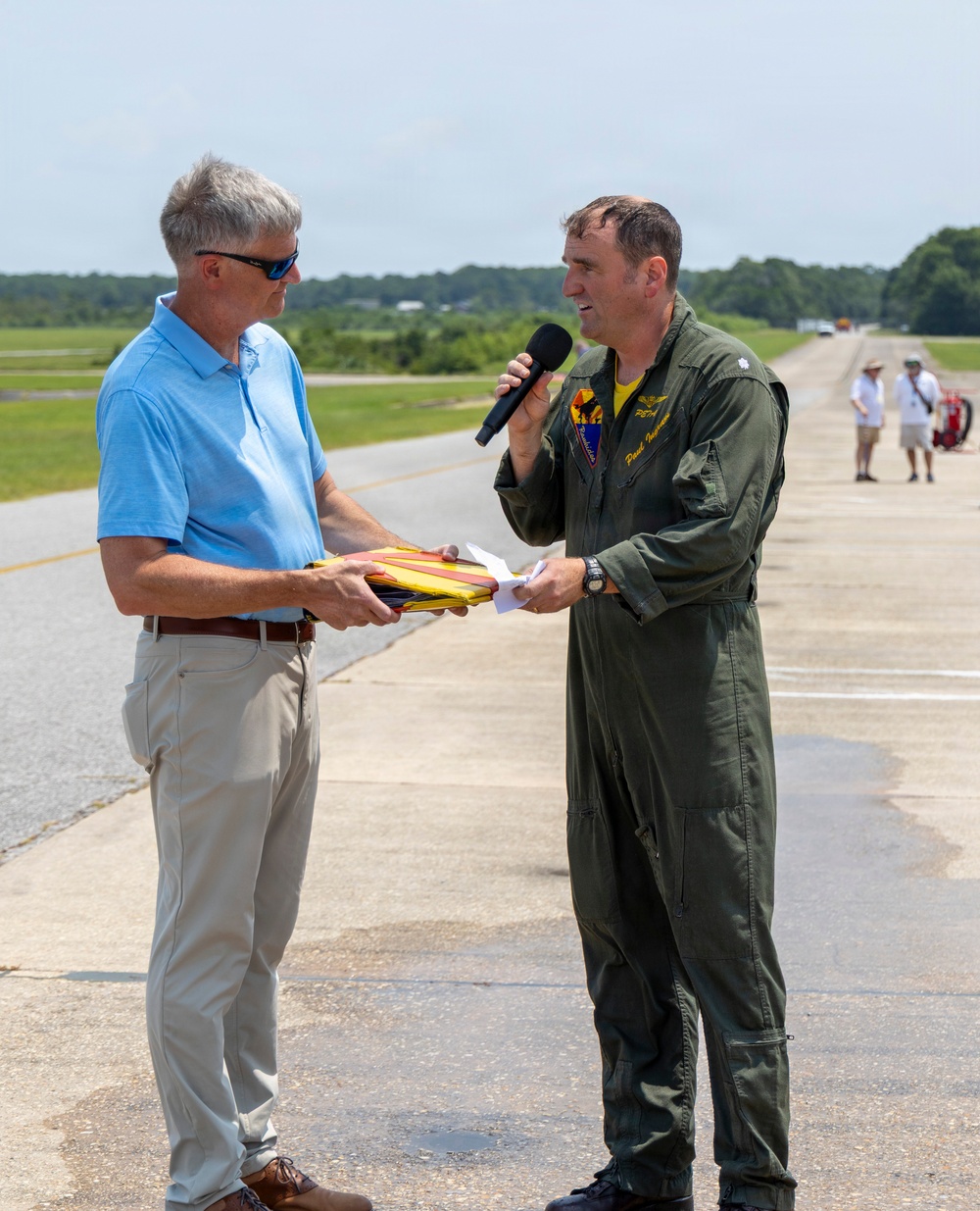 C-2A Greyhound's Six Decades of Service Ends with Landing at NAS Pensacola
