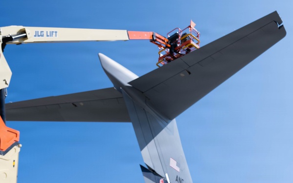 Aircraft maintenance at new heights