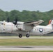 C-2A Greyhound's Six Decades of Service Ends with Landing at NAS Pensacola