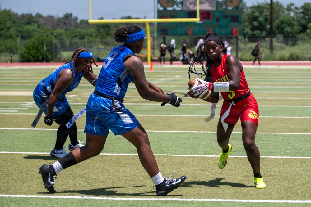 Armed Forces Sports Flag Football Championships