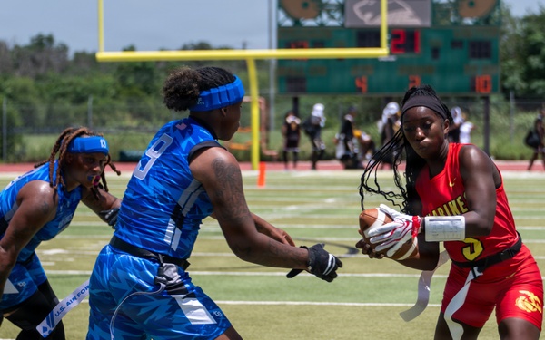 Armed Forces Sports Flag Football Championships