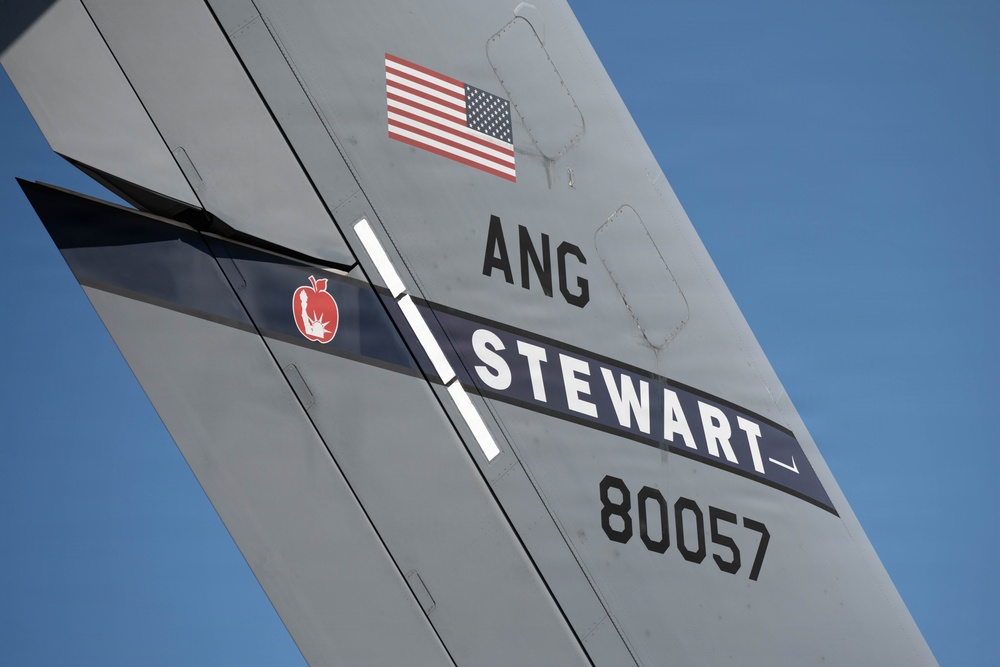 Aircraft maintenance at new heights
