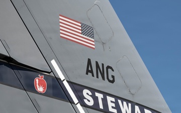 Aircraft maintenance at new heights