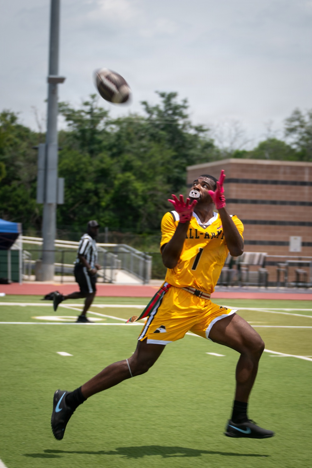 Armed Forces Sports Flag Football Championships
