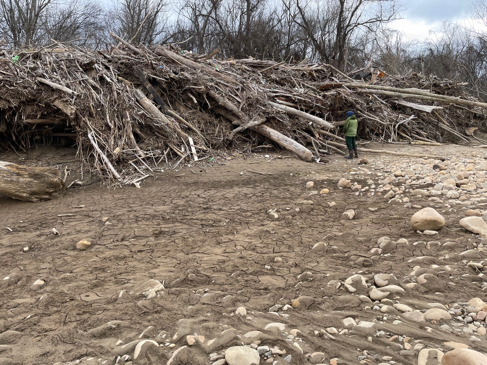 U.S. Army Corps of Engineers awards Cherokee National Forest debris removal contract