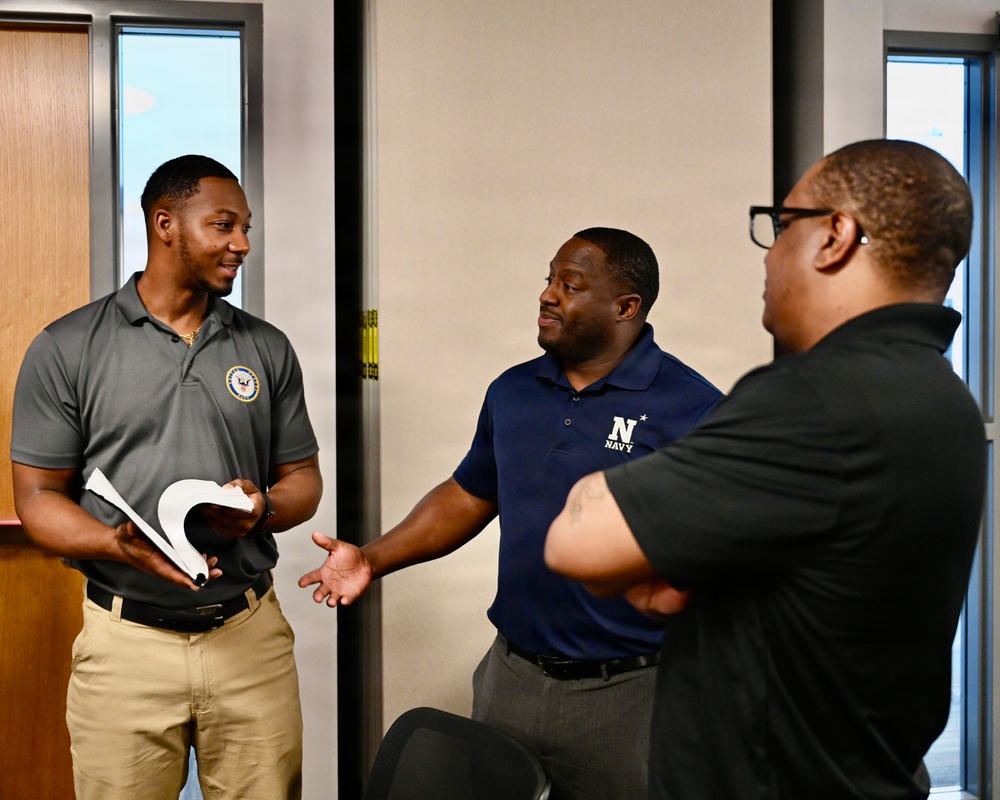 District Training Meeting 2026