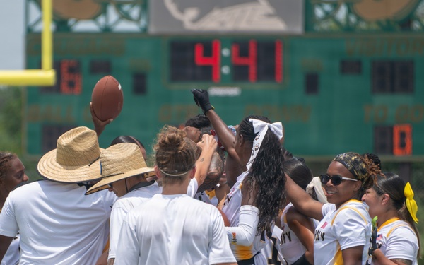 Armed Forces Sports Flag Football Championships