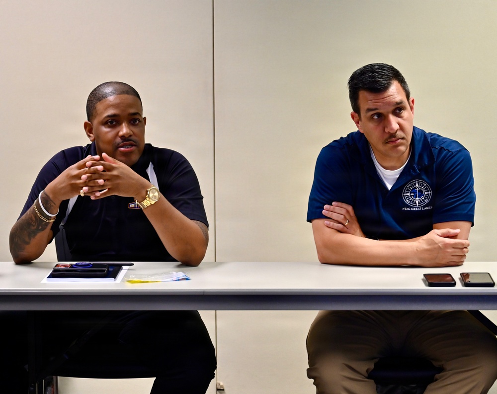 District Training Meeting 2026