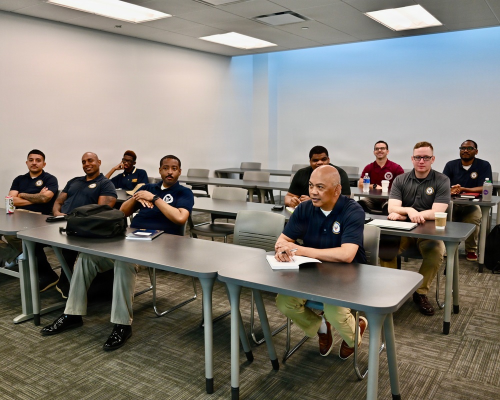 District Training Meeting 2026