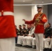 Lt. Gen. Andrew M. Niebel hosts Mr. Robert Ruark at Marine Barracks Washington's Sunset Parade