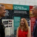 Lt. Gen. Andrew M. Niebel hosts Mr. Robert Ruark at Marine Barracks Washington's Sunset Parade
