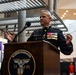 Lt. Gen. Andrew M. Niebel hosts Mr. Robert Ruark at Marine Barracks Washington's Sunset Parade