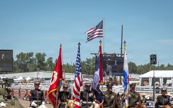 Cheyenne Frontier Days 2026
