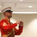 Lt. Gen. Andrew M. Niebel hosts Mr. Robert Ruark at Marine Barracks Washington's Sunset Parade
