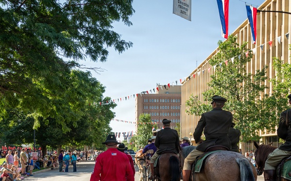 Cheyenne Frontier Days 2026
