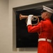 Lt. Gen. Andrew M. Niebel hosts Mr. Robert Ruark at Marine Barracks Washington's Sunset Parade