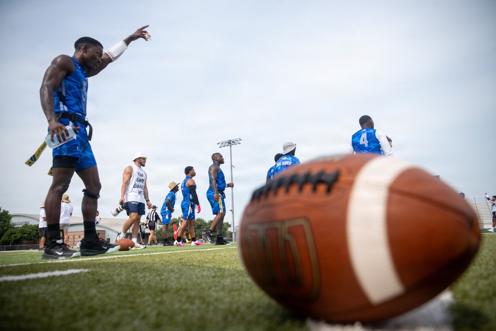 Armed Forces Sports Flag Football Championships