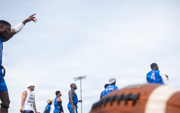 Armed Forces Sports Flag Football Championships
