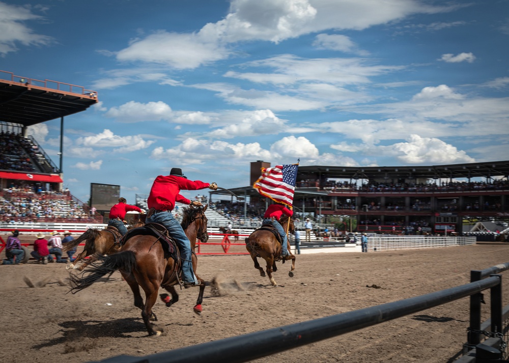 Cheyenne Frontier Days 2026