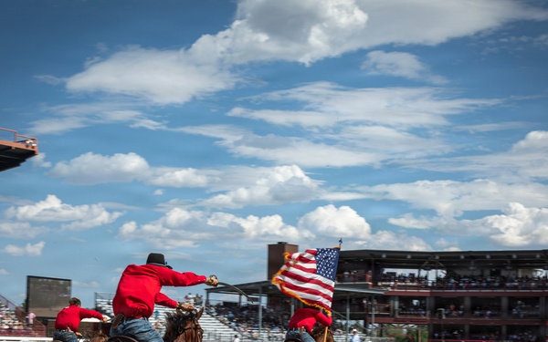 Cheyenne Frontier Days 2026