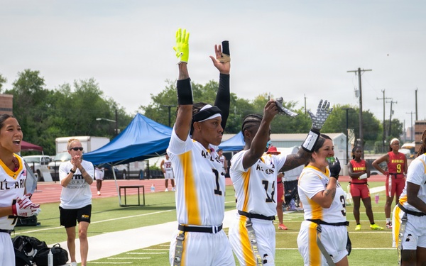Armed Forces Sports Flag Football Championships