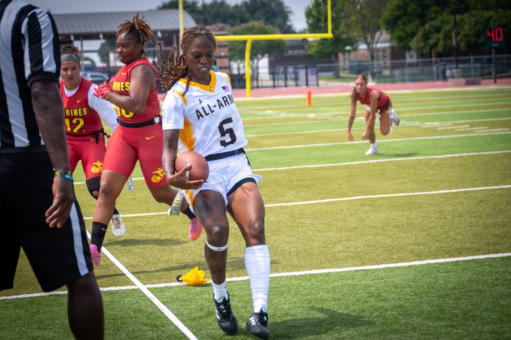 Armed Forces Sports Flag Football Championships