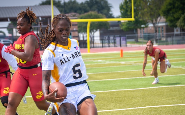 Armed Forces Sports Flag Football Championships