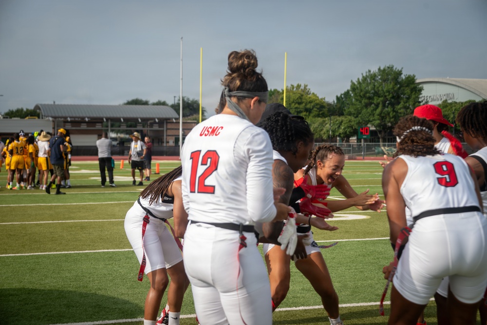 Armed Forces Sports Flag Football Championships