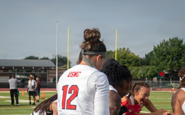 Armed Forces Sports Flag Football Championships