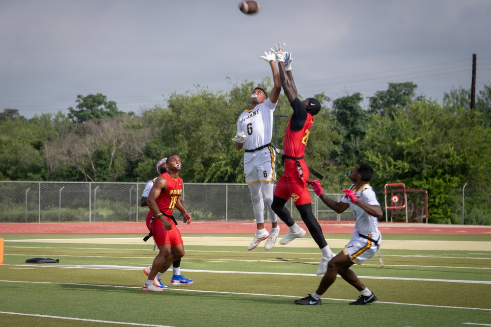 Armed Forces Sports Flag Football Championships