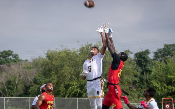 Armed Forces Sports Flag Football Championships