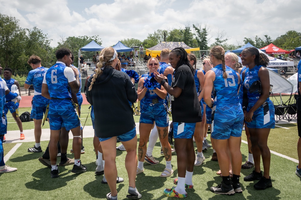 Armed Forces Sports Flag Football Championships