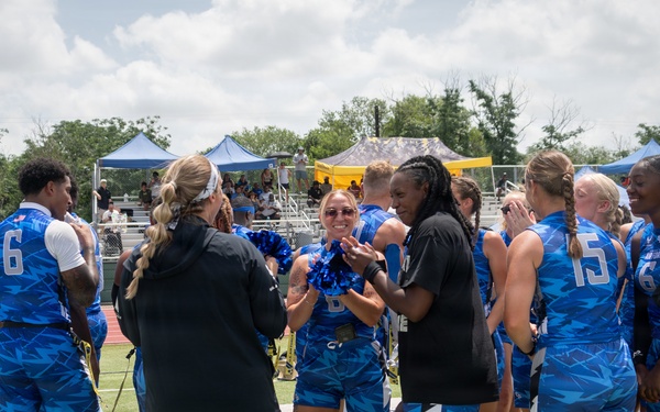 Armed Forces Sports Flag Football Championships