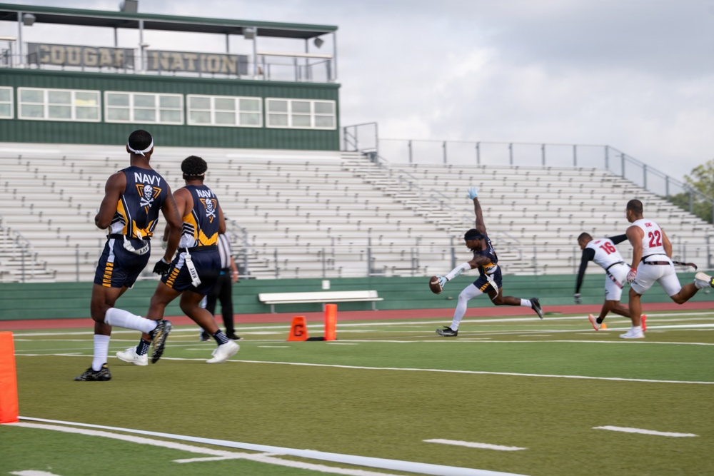 Armed Forces Sports Flag Football Championships