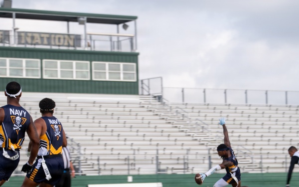Armed Forces Sports Flag Football Championships