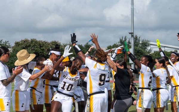 Armed Forces Sports Flag Football Championships