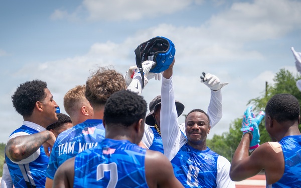 Armed Forces Sports Flag Football Championships