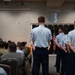 17th Training Support Squadron Change of Command Ceremony